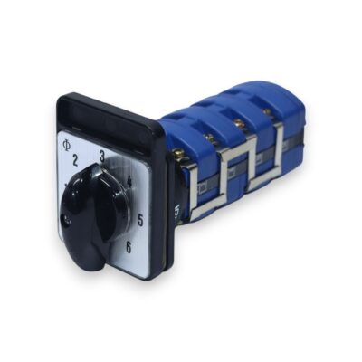 KRAUS & NAIMER D12A ROTARY CAM SWITCH D-A020