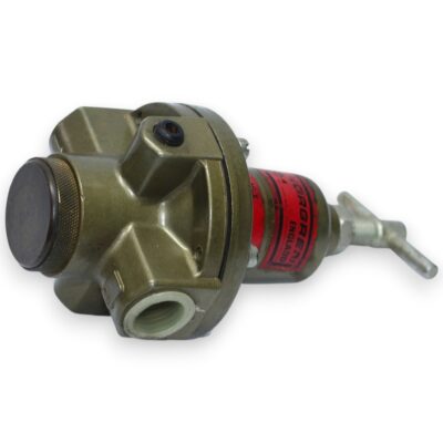 NORGREN 20 AG-X PRESSURE REGULATOR Max.SEC.9 BARS.125 P.S.I.
