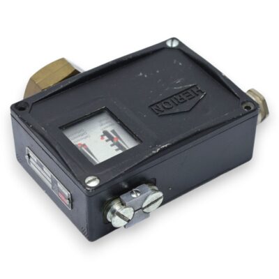 HERION 0804600 PRESSURE SWITCH