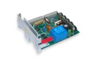 LENZE 5031AH.1 DRIVE PC BOARD