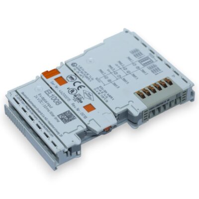BECKHOFF EL1008 DIGITAL INPUT TERMINAL