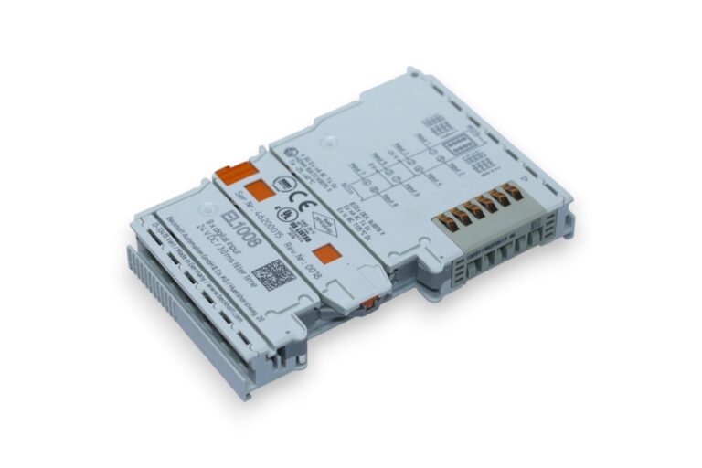 BECKHOFF EL1008 DIGITAL INPUT TERMINAL