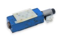 REXROTH Z4WEH10E63-5X/4KEG24N9ETK4 DIRECTIONAL SPOOL VALVE R900752824