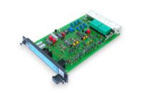 ENDRESS+HAUSER HTA 470Z CONTROLLER MODULE 917605-0040