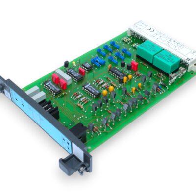ENDRESS+HAUSER HTA 470Z CONTROLLER MODULE 917605-0040