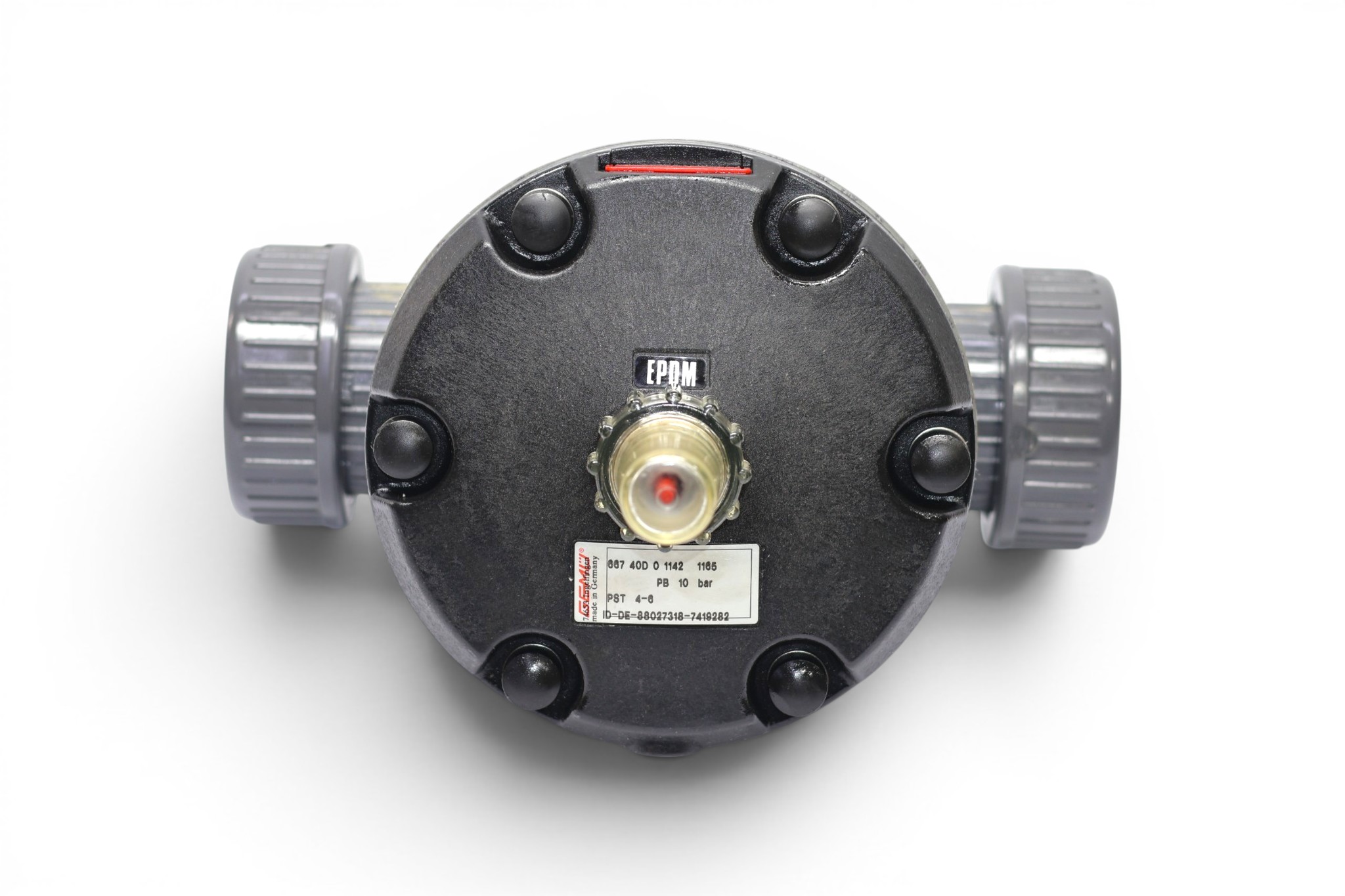 GEMU 667 40D 0 1142 1165 DIAPHRAGM VALVE - Image 3