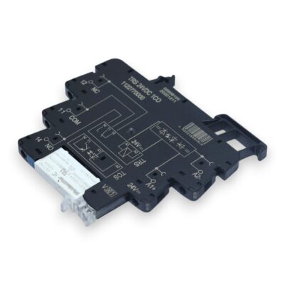 WEIDMULLER TRS 24VDC 1CO RELAY INTERFACE 1122770000