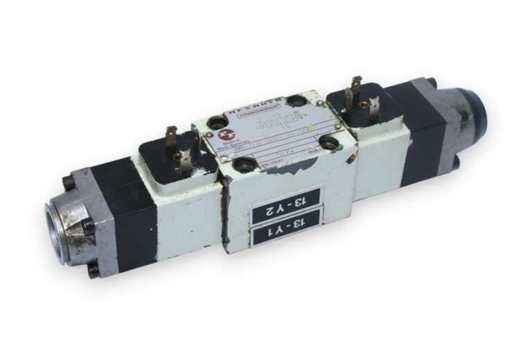 REXROTH 4WE 6 E 50/G24 NZ4 DIRECTIONAL CONTROL VALVE