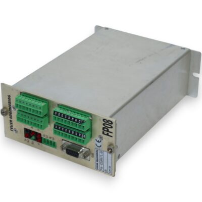 FELLER ENGINEERING FP08 TEMPERATURE CONTROLLER