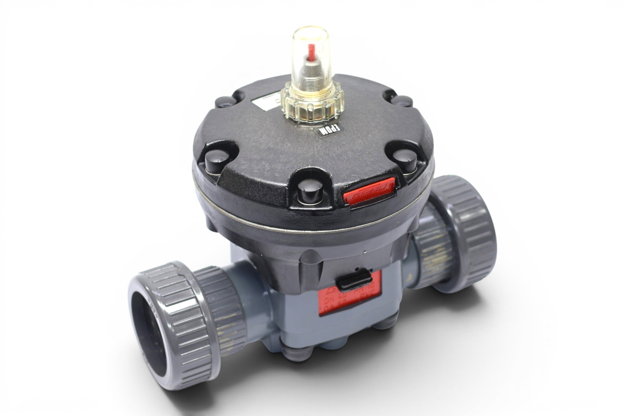 GEMU 667 40D 0 1142 1165 DIAPHRAGM VALVE - Image 4