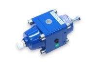 SPIRAX SARCO FR-75 AIR FILTER REGULATOR