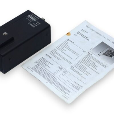 BISCHKE CCD-500 CAMERA 570027