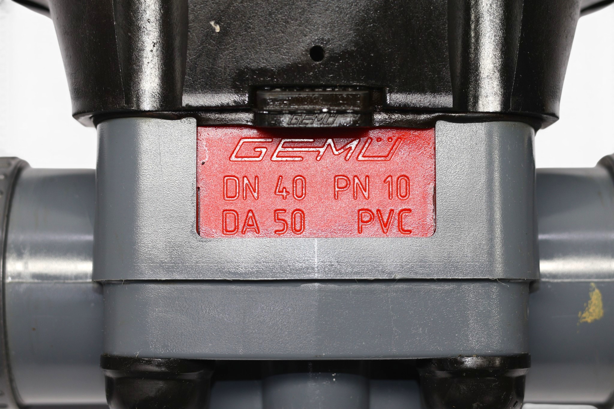GEMU 667 40D 0 1142 1165 DIAPHRAGM VALVE - Image 5