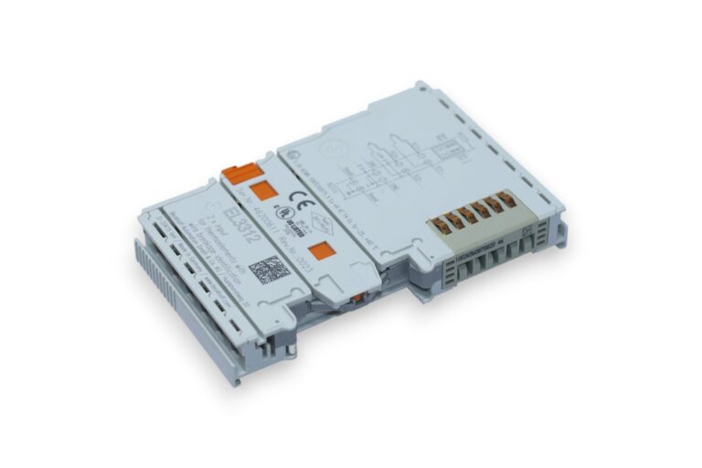 BECKHOFF EL3312 ETHERCAT TERMINAL