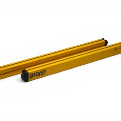 REER AXE 5B LR+AXR 2B LR SAFETY LIGHT CURTAIN 8016773+8016774