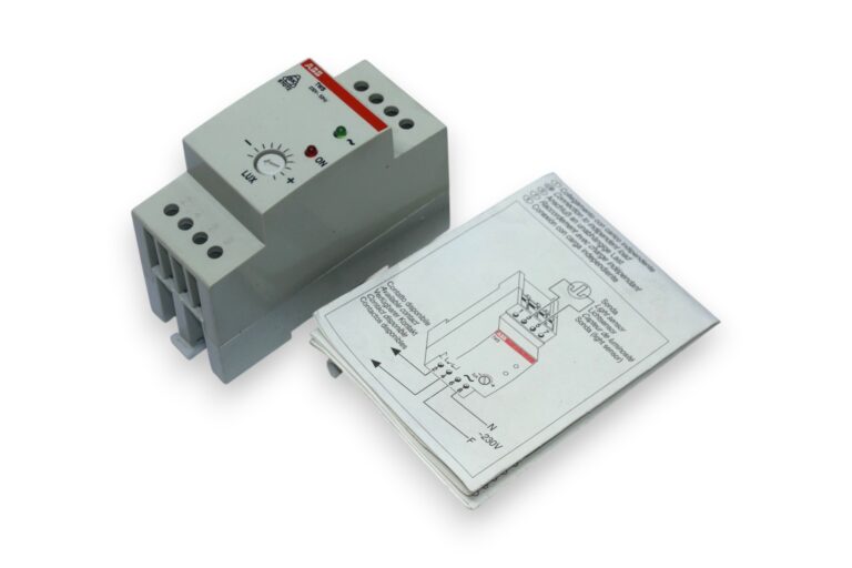 ABB TWS TWILIGHT SWITCH 220 V