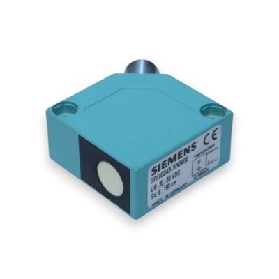 SIEMENS 3RG6243-3NN00 ULTRASONIC PROXIMITY SENSOR