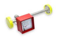 HEINRICHS BGN-S309BA0R0-0-S54-X-H FLOW METER