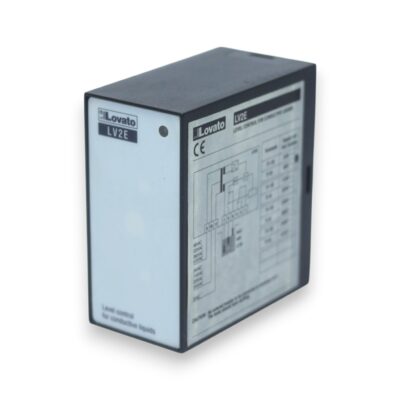 LOVATO 31LV2E48 LEVEL MONITORING RELAY