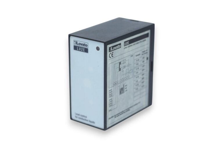 LOVATO 31LV2E48 LEVEL MONITORING RELAY