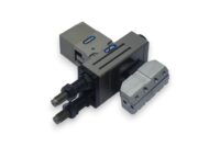SCHUNK RP 2128-Z-W ROTARY GRIPPING MODULE 313313