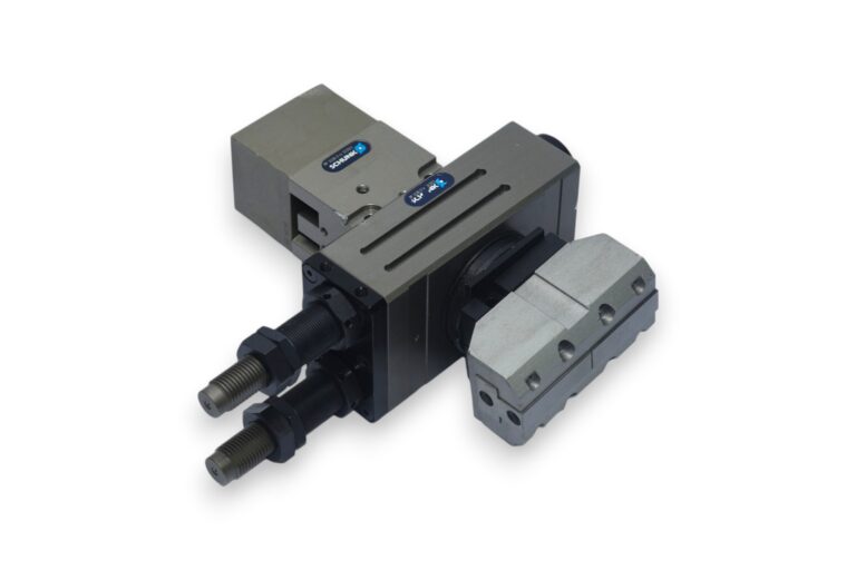 SCHUNK RP 2128-Z-W ROTARY GRIPPING MODULE 313313