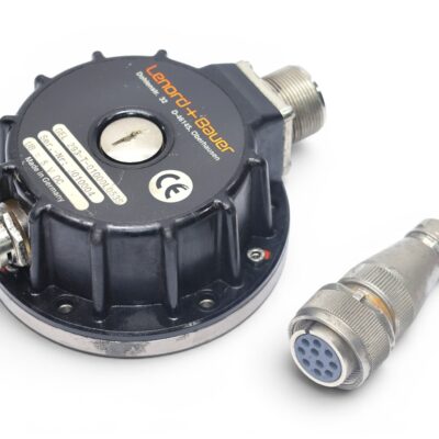 LENORD+BAUER GEL 293-T-01000L053S INCREMENTAL ENCODER