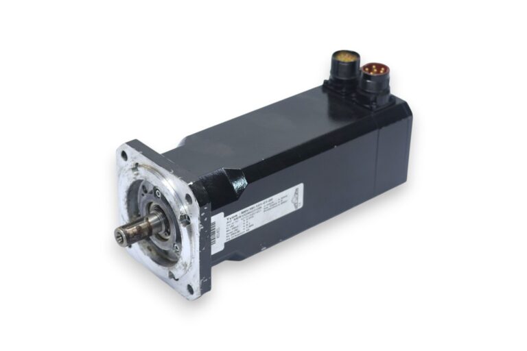 SERVO DRIVE SMV38I-101-01-00 AC SERVO MOTOR