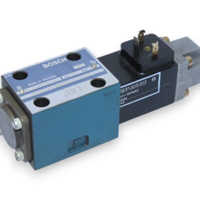 BOSCH 0 810 090 215 DIRECTIONAL CONTROL VALVE 081WV06P1N178WS024/00A0