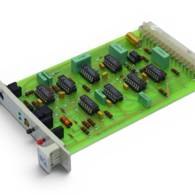 AEG-ELOTHERM 704.00761A PCB BOARD A8 SK1