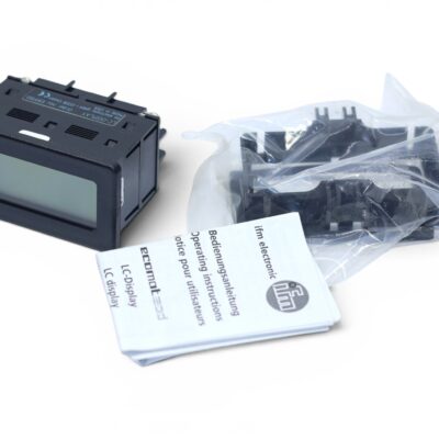 IFM E89150 LC-DISPLAY