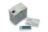 MITSUBISHI FX3U-ENET ETHERNET COMMUNICATION MODULE