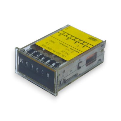 SODECO-SAIA CRG 062 M4 N2N0 N00 DIGIT COUNTER