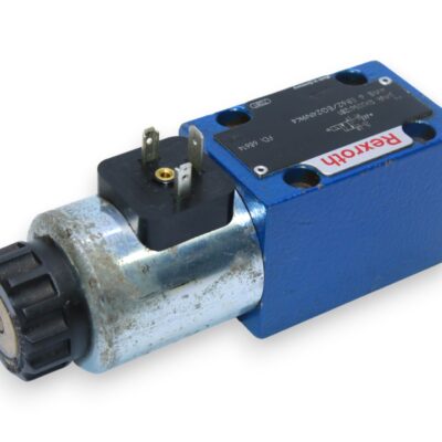 REXROTH R900561281 DIRECTIONAL CONTROL VALVE 4WE 6 EB62/EG24N9K4