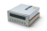 GLOBAL WEIGHING PR 1613/00 WEIGHING INDICATOR