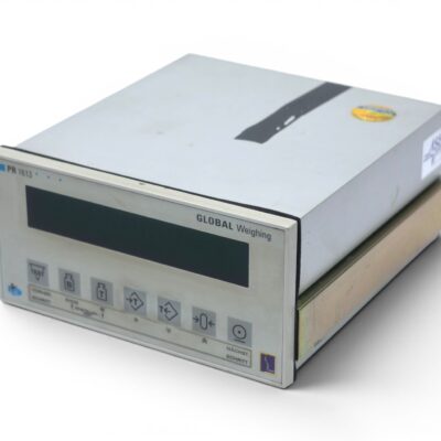 GLOBAL WEIGHING PR 1613/00 WEIGHING INDICATOR