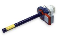 PFAUDLER PH/ORP 03 N GLASS-LINED PH PROBE