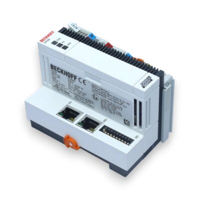 BECKHOFF EK9300 PROFINET RT BUS COUPLER