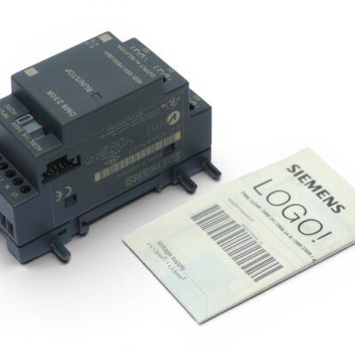 SIEMENS 6ED1055-1FB00-0BA1 EXPANSION MODULE