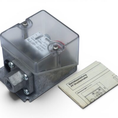 ENTRELEC FF-16-G3/8 PRESSURE SWITCH F013603000