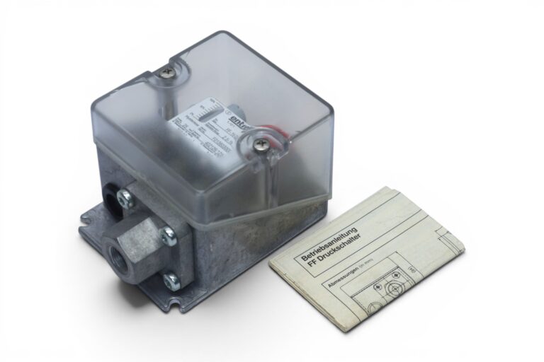 ENTRELEC FF-16-G3/8 PRESSURE SWITCH F013603000