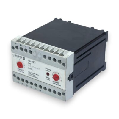SQUARE D CLASS 8922 BRAKE MODULE ETB 800-KR/415