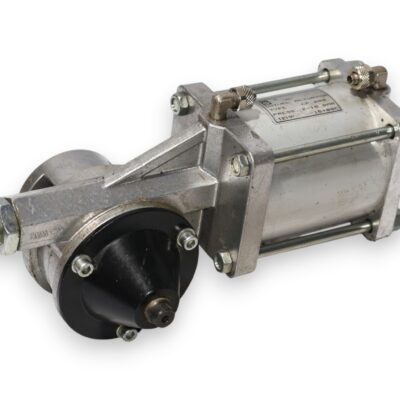 WAM CP.000 SWIVEL ACTUATOR 2-10 bar