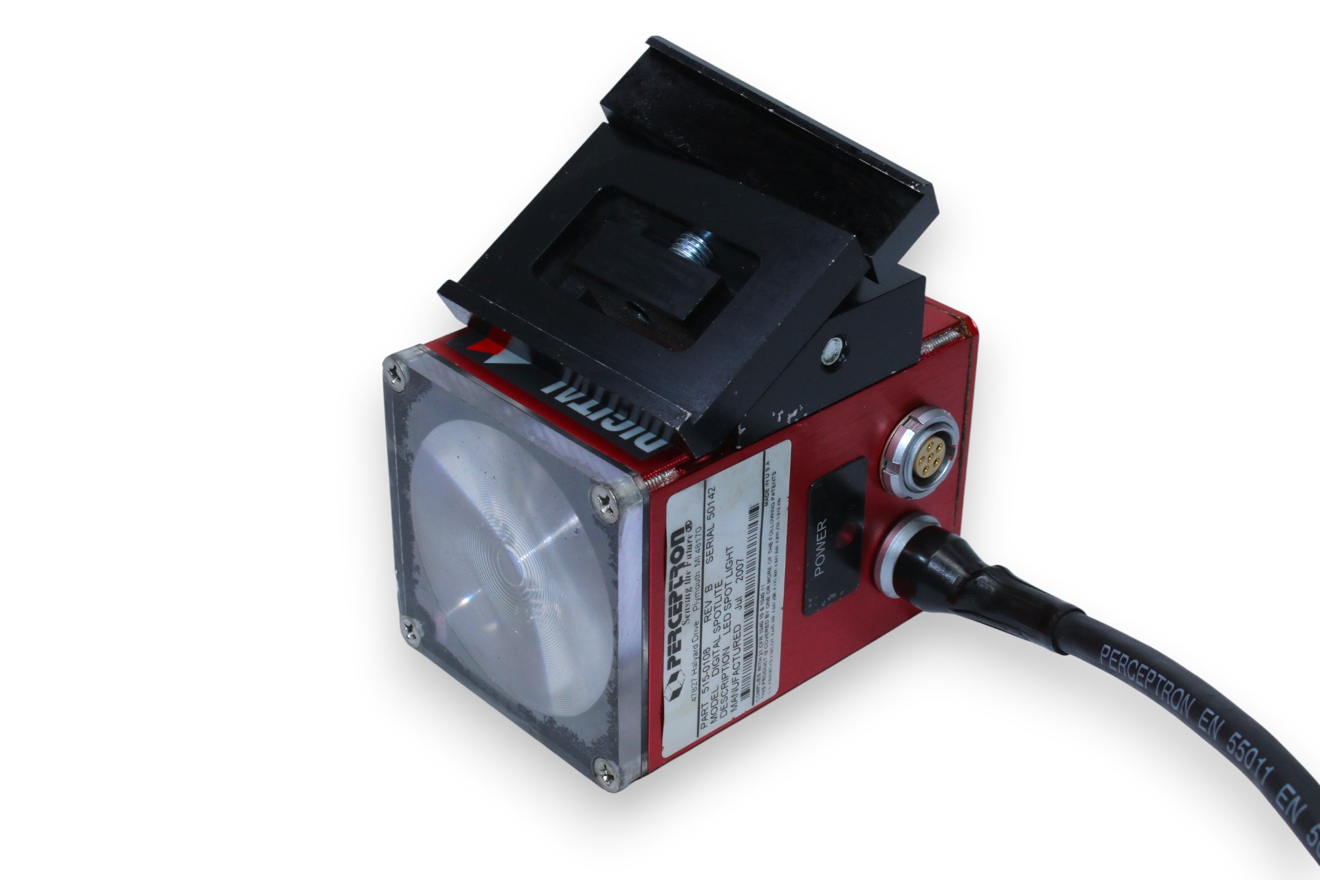 PERCEPTRON 515-0108 DIGITAL SPOTLIGHT LED (Rev:B) - Image 5