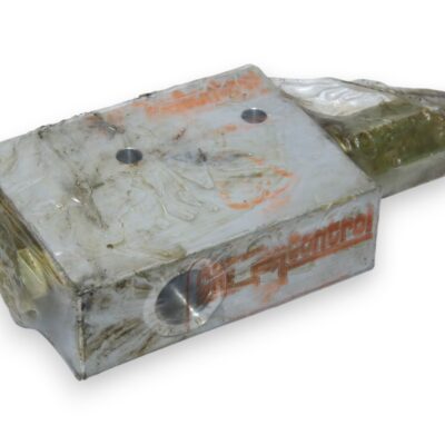 REXROTH/OIL CONTROL 05430110033500B CONTROL VALVE VBSO-SE-NBA-12-35-B