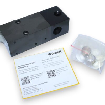 WORNER D0-400-15-EW-I STOPPER / SEPARATING STOP