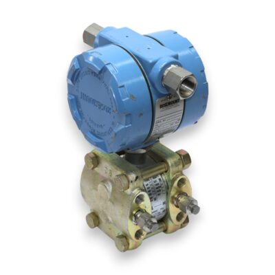 ROSEMOUNT 1151DP4E12T0984D3 ELECTROMAGNETIC FLOWMETER