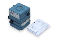 ECKARDT SRI986 ELECTRO PNEUMATIC POSITIONER SRI986-BIDF7EAANA