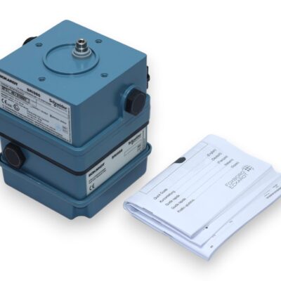 ECKARDT SRI986 ELECTRO PNEUMATIC POSITIONER SRI986-BIDF7EAANA