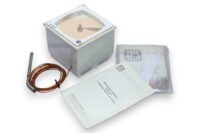 JULES RICHARD 7J/D32380-24H/32340 TEMPERATURE CHART RECORDER 13010.11